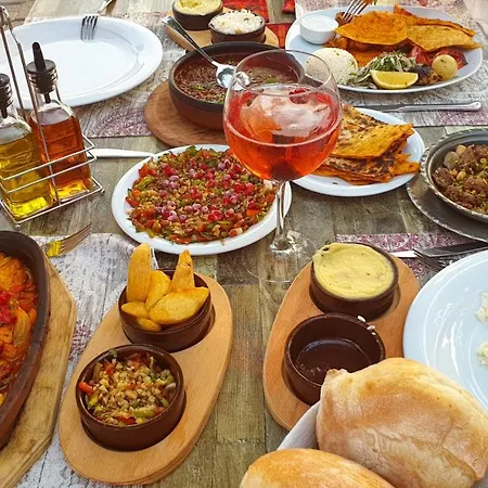 Eyna Szálloda Fethiye