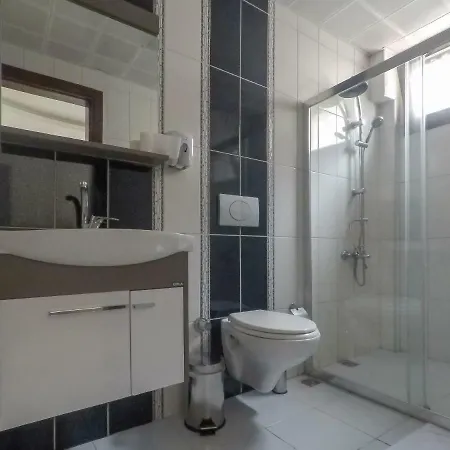 Szálloda Eyna Fethiye